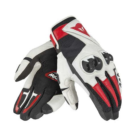 Dainese Mig C2 Short Leather Gloves   Riders Choice | Come ...