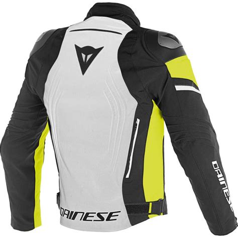 Dainese Racing 3 D Dry Motorcycle Jacket   Jackets ...