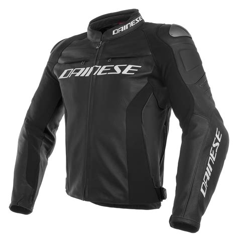 Dainese Racing 3 Perforated Jacket   RevZilla