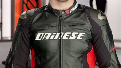 Dainese Racing D1 Leather Jacket Review at RevZilla.com ...
