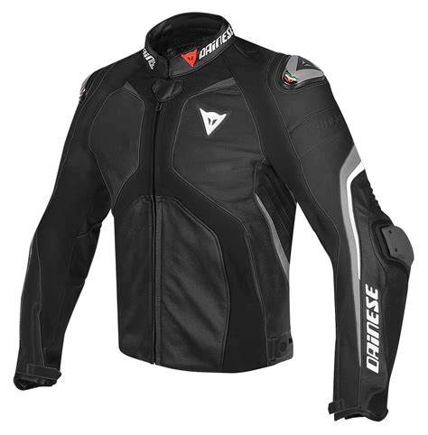 Dainese Super Rider Leather Jacket   RevZilla