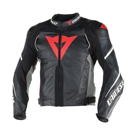 Dainese Super Speed D1 Leather Jacket   RevZilla