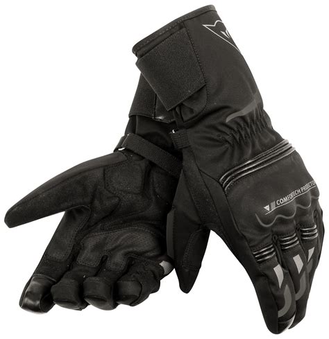 Dainese Tempest D Dry Long Gloves   RevZilla