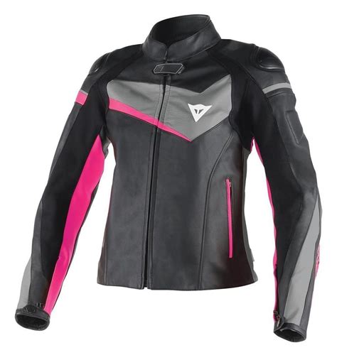 Dainese Veloster Women s Leather Jacket [Size 52 Only ...