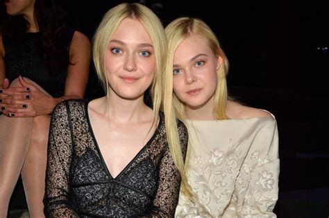 Dakota Fanning Vs. Elle Fanning: Which Sister Reigns Supreme?