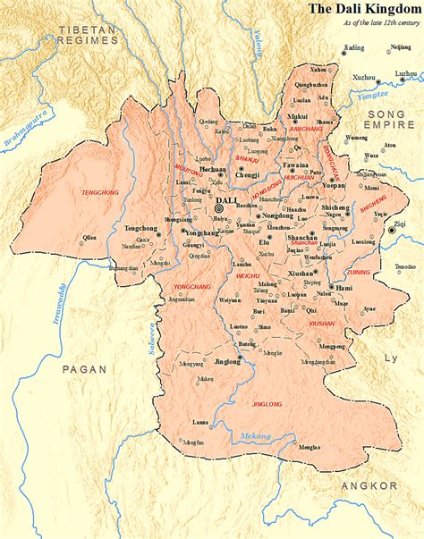 Dali Kingdom   Wikipedia