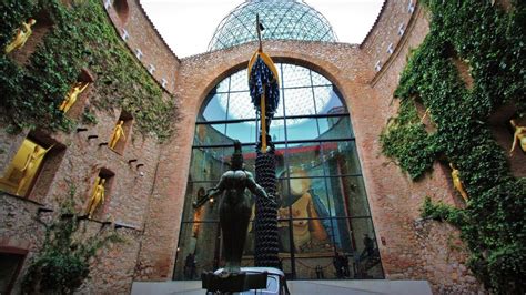 Dali Museum in Figueres, Spain   YouTube