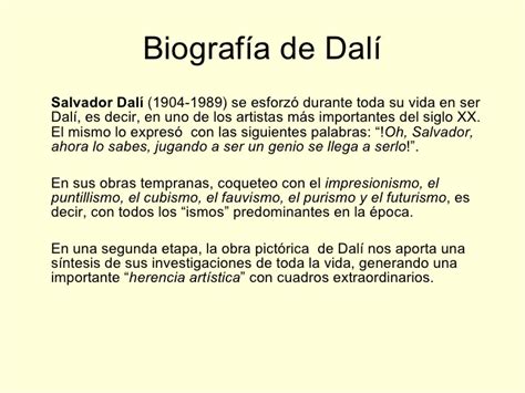Dalí y la razón áurea