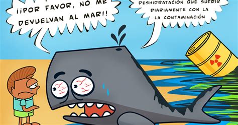 Damivago: Damivago Nº 167: Contaminación del Mar