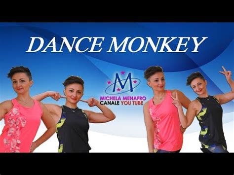 Dance Monkey || Coreografia Michela Menafro   Balli di ...