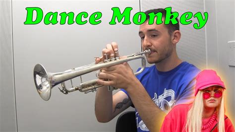 Dance Monkey played on the Trumpet  Tones and I    YouTube