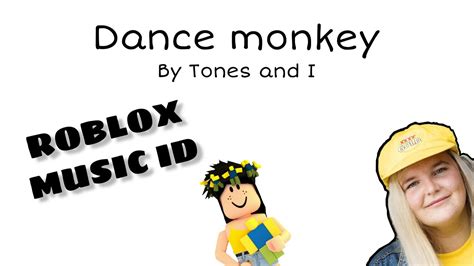 DANCE MONKEY ROBLOX MUSIC ID   YouTube