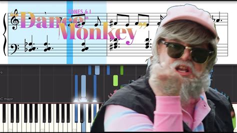 Dance Monkey. Tones and I. Easy Piano With Sheets   YouTube