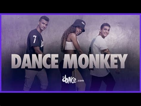 Dance Monkey   Tones And I | FitDance Life  Coreografía ...