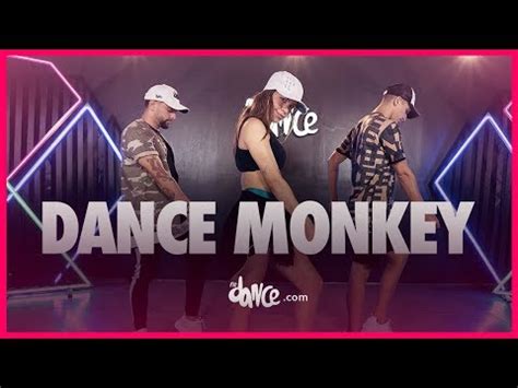 Dance Monkey   Tones And I | FitDance TV  Coreografia ...