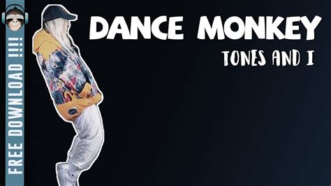 DANCE MONKEY || @Tones And I || KARAOKE || FREE ...