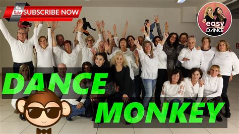 DANCE MONKEY || TONES AND I || line dance || Baile en ...