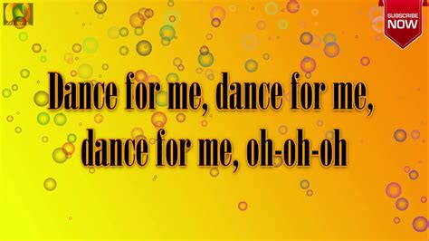 Dance Monkey With Lyrics || Tones and I || Dance for me ...