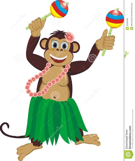 Dancing Monkey Stock Photos   Image: 22566483