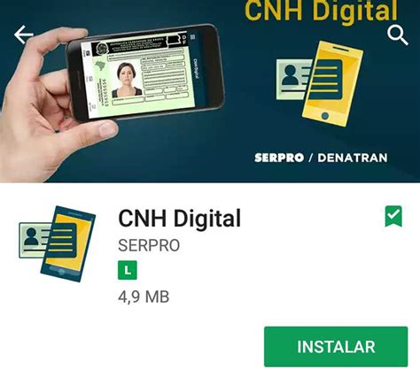 Daniel Braz: Já está disponível a  CNH Digital , saiba como obter.
