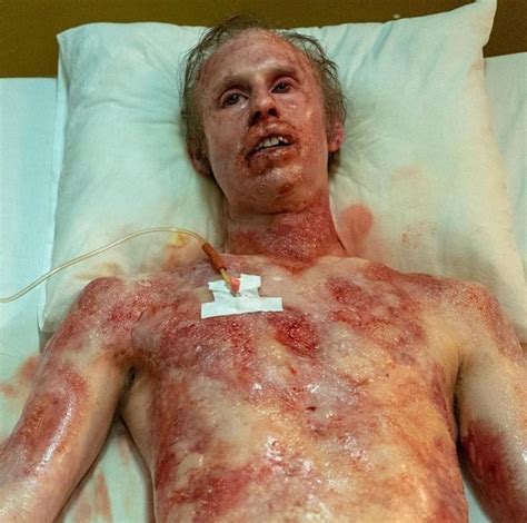 Daniel Parker, el maquillista responsable tras las víctimas de “Chernobyl”