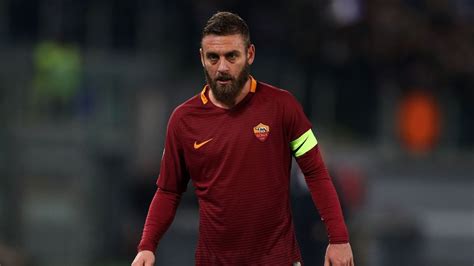 Daniele De Rossi should leave Roma in summer but not for ...
