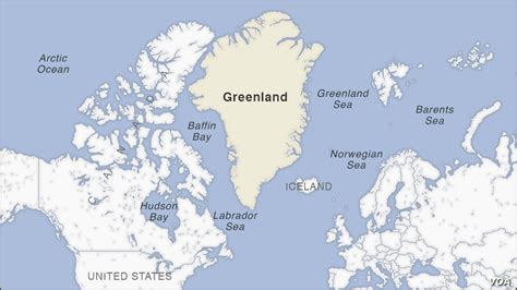 Danish PM: Trump s Idea of Buying Greenland  Absurd  | Voice of America ...