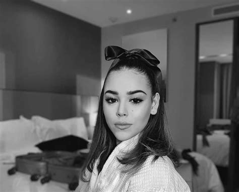 Danna Paola | Instagram Live Stream | 16 February 2020 ...
