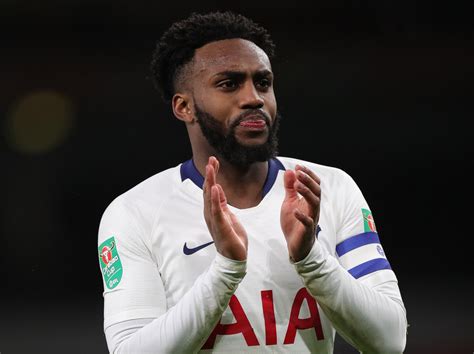 Danny Rose says Tottenham were motivated by Arsenal’s ...