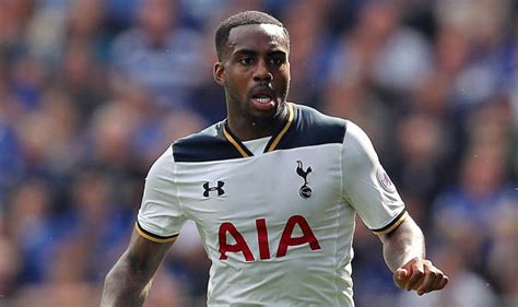 Danny Rose wants to remain at Tottenham for the rest of ...