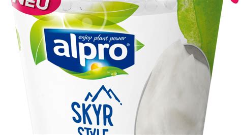 Danone/Alpro: Joghurt auf Pflanzenbasis