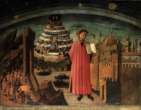 Dante Alighieri a 694 años de su muerte   Cartelera de ...