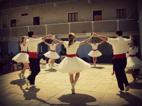 Danza: Danzas regionales españolas