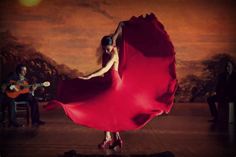 Danza: Danzas regionales españolas