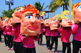 Danza de los Cabezones « Carnaval de Curramba para todos