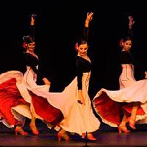 Danza española   EcuRed