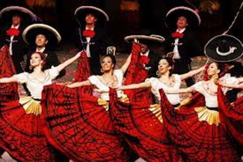 Danza Folklorica en México. timeline | Timetoast timelines