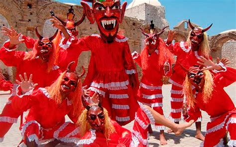 Danza Son de los Diablos, Corpus Christi, danza del Perú