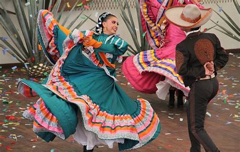 Danzas de México: Las 10 más bonitas y espectaculares  2022