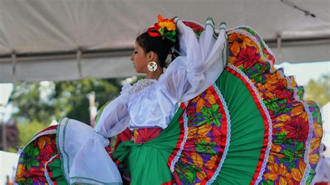Danzas tradicionales de México