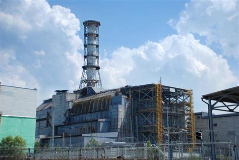 Darán recorridos turísticos por el reactor 4 de Chernóbil   Grupo Milenio