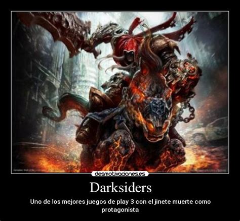 Darksiders | Desmotivaciones