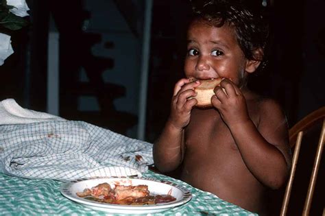 Darnley Island boy | Children | Torres Strait Islands | Australia ...