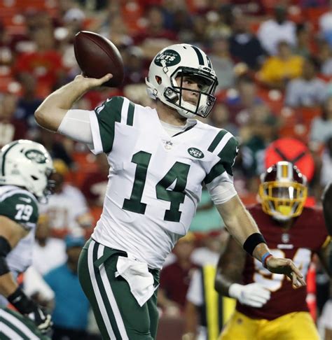 Darnold gets call to start for Jets in opener   Portland ...