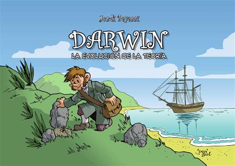 Darwin, la evolución de la teoría | Darwin, Comic books ...