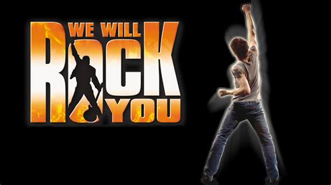 Das Hit Musical von Queen und Ben Elton: „We Will Rock You ...