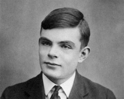 Das «streng geheime Leben» des Alan Turing   stinknormal.blog