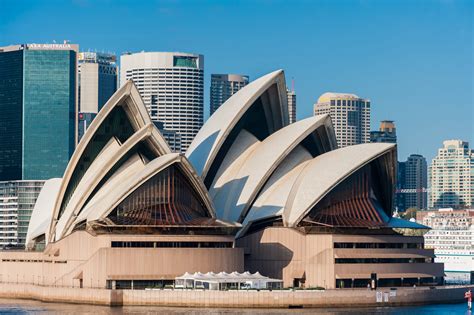 Das Sydney Opera House  Sydney Oper    Peter Jurgilewitsch