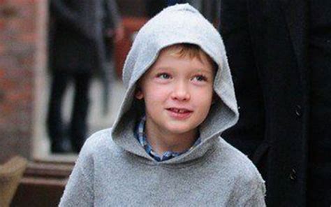 Dashiell John is the son of actress Cate Blanchett and ...