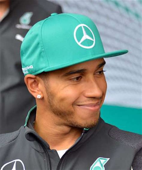 Data di nascita e età di Lewis Hamilton